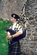 Scotland: Urquhart Castle