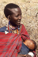 Tanzania: Ngorongoro Crater Conservation Area
